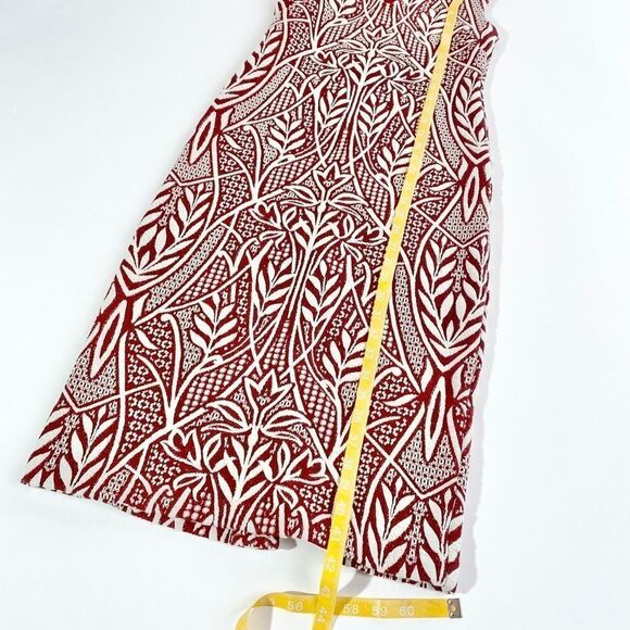 Anthropologie HD in Paris sheath midi dress - Picture 11 of 13